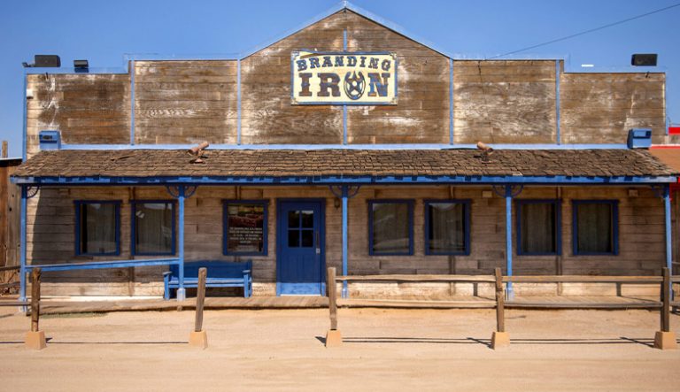 ABOUT US | Branding Iron