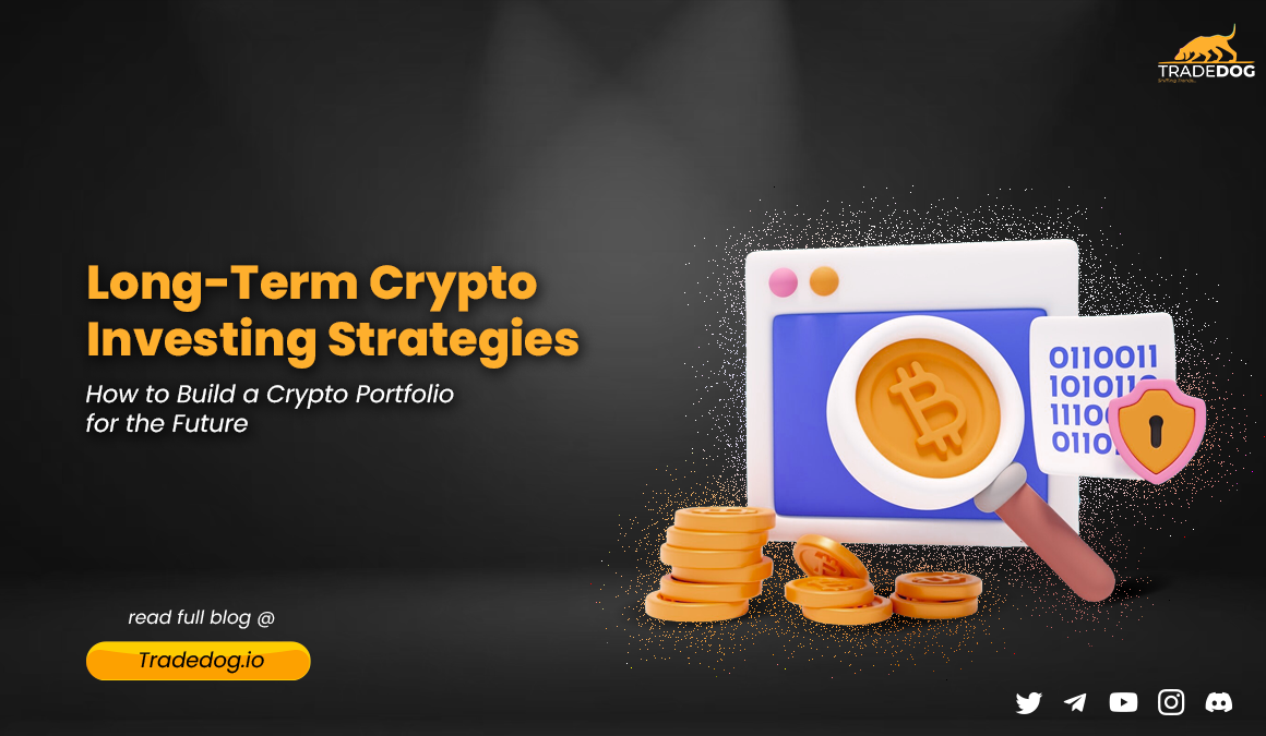Why These Crypto Coins Are Best for Long Term Investment? - Times Tabloid